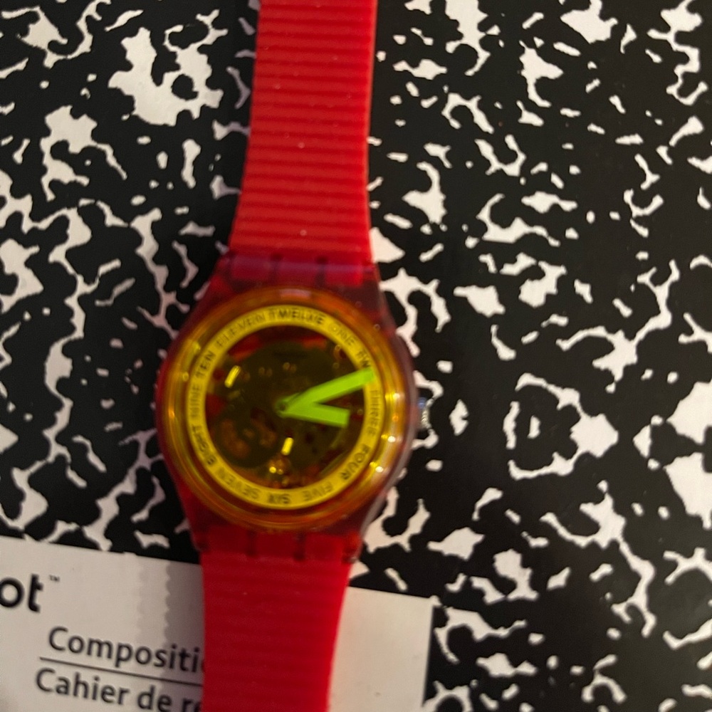 Swatch Watch